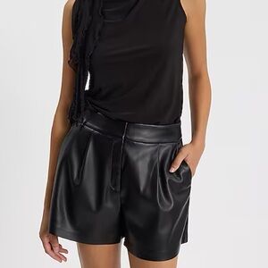 Express Black Women's Shorts